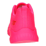 Skechers Schnürhalbschuh Sneaker (sportlich) BOBS SQUAD CHAOS-COOL RYTHMS