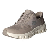 Skechers Slipper/Kletthalbschuh Sneaker (sportlich) Glide- STEP PRO