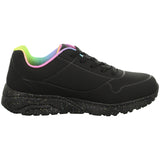 Skechers Schnürhalbschuh (casual) Uno Lite-RAINBOW SPECKLE
