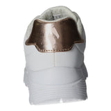 Skechers Schnürhalbschuh (casual) UNO LITE-METALLIC MODE