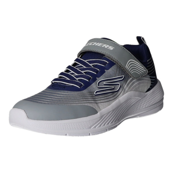 Skechers Slipper/Kletthalbschuh (casual) MICROSPEC ADVANCE