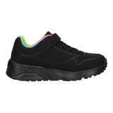 Skechers Slipper/Kletthalbschuh (casual) UNO LITE-RAINBOW SPECKS
