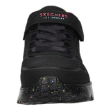 Skechers Slipper/Kletthalbschuh (casual) UNO LITE-RAINBOW SPECKS