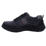 Paulo G. Schnürhalbschuh mit Mehrweite Freizeit (sportlicher Boden)