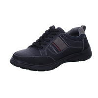 Paulo G. Schnürhalbschuh mit Mehrweite Freizeit (sportlicher Boden)
