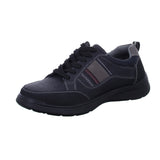 Paulo G. Schnürhalbschuh mit Mehrweite Freizeit (sportlicher Boden)