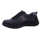 Paulo G. Schnürhalbschuh mit Mehrweite Freizeit (sportlicher Boden)