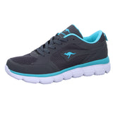 KangaROOS Schnürhalbschuh Sneaker (sportlich) KR-RIMBLE
