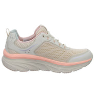 Skechers Schnürhalbschuh Sneaker (sportlich) D'Lux Walker-Infinite Motion