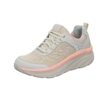Skechers Schnürhalbschuh Sneaker (sportlich) D'Lux Walker-Infinite Motion