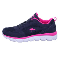 KangaROOS Schnürhalbschuh Sneaker (sportlich) KR-RIMBLE