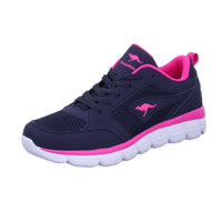KangaROOS Schnürhalbschuh Sneaker (sportlich) KR-RIMBLE