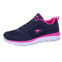 KangaROOS Schnürhalbschuh Sneaker (sportlich) KR-RIMBLE