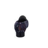 JENNY Slipper/Kletthalbschuh mit Mehrweite Freizeit (casual) Atlanta
