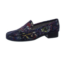 JENNY Slipper/Kletthalbschuh mit Mehrweite Freizeit (casual) Atlanta