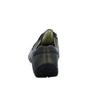 Waldläufer Slipper/Kletthalbschuh mit Mehrweite Freizeit (casual) Henni