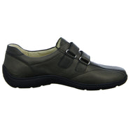 Waldläufer Slipper/Kletthalbschuh mit Mehrweite Freizeit (casual) Henni