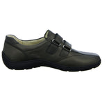 Waldläufer Slipper/Kletthalbschuh mit Mehrweite Freizeit (casual) Henni