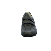 Waldläufer Slipper/Kletthalbschuh mit Mehrweite Freizeit (casual) Henni