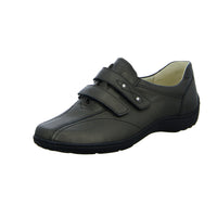 Waldläufer Slipper/Kletthalbschuh mit Mehrweite Freizeit (casual) Henni