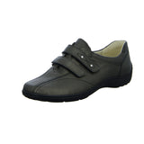 Waldläufer Slipper/Kletthalbschuh mit Mehrweite Freizeit (casual) Henni