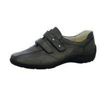 Waldläufer Slipper/Kletthalbschuh mit Mehrweite Freizeit (casual) Henni