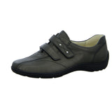 Waldläufer Slipper/Kletthalbschuh mit Mehrweite Freizeit (casual) Henni