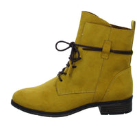 MARCO TOZZI Schnürstiefelette Kaltfutter bis 35mm Absatz (casual)