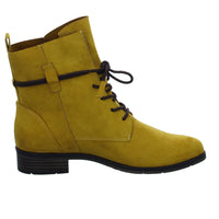 MARCO TOZZI Schnürstiefelette Kaltfutter bis 35mm Absatz (casual)