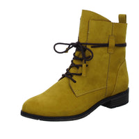 MARCO TOZZI Schnürstiefelette Kaltfutter bis 35mm Absatz (casual)