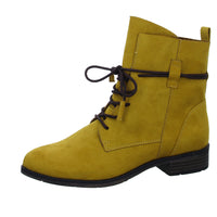 MARCO TOZZI Schnürstiefelette Kaltfutter bis 35mm Absatz (casual)