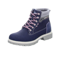 living UPDATED Schnürstiefelette Kaltfutter bis 35mm Absatz (casual)