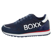 BOXX Schnürhalbschuh Sneaker (sportlich)