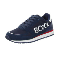 BOXX Schnürhalbschuh Sneaker (sportlich)