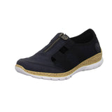 Rieker Slipper/Kletthalbschuh Freizeit (casual)