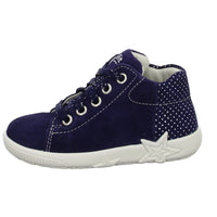 Super fit Lauflernstiefel Kaltfutter Starlight