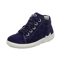 Super fit Lauflernstiefel Kaltfutter Starlight