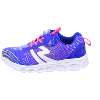 Sneakers Slipper/Kletthalbschuh (casual)