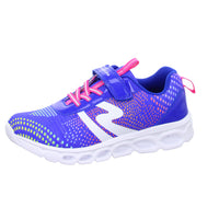 Sneakers Slipper/Kletthalbschuh (casual)