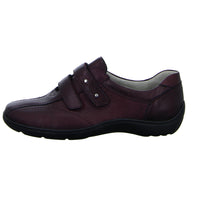 Waldläufer Slipper/Kletthalbschuh mit Mehrweite Freizeit (casual) Henni
