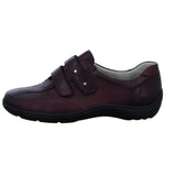 Waldläufer Slipper/Kletthalbschuh mit Mehrweite Freizeit (casual) Henni