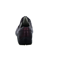Waldläufer Slipper/Kletthalbschuh mit Mehrweite Freizeit (casual) Henni