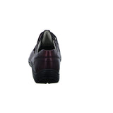 Waldläufer Slipper/Kletthalbschuh mit Mehrweite Freizeit (casual) Henni