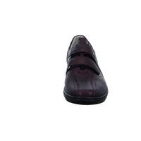 Waldläufer Slipper/Kletthalbschuh mit Mehrweite Freizeit (casual) Henni