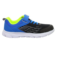 Sneakers Slipper/Kletthalbschuh (casual)