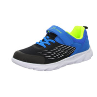 Sneakers Slipper/Kletthalbschuh (casual)