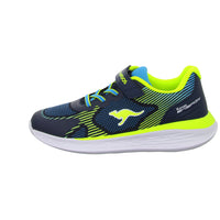 KangaROOS Slipper/Kletthalbschuh (casual) KQ-BUST EV