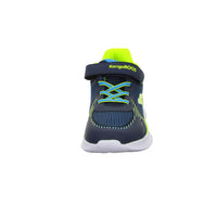 KangaROOS Slipper/Kletthalbschuh (casual) KQ-BUST EV