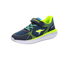 KangaROOS Slipper/Kletthalbschuh (casual) KQ-BUST EV
