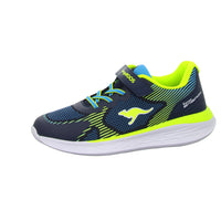 KangaROOS Slipper/Kletthalbschuh (casual) KQ-BUST EV